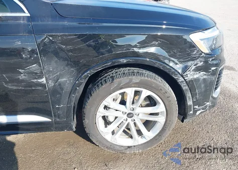 2025 Audi Q7 Premium Plus 55 Tfsi Quattro Tiptronic z USA, uszkodzony, nr VIN WA1LVBF75SD015629